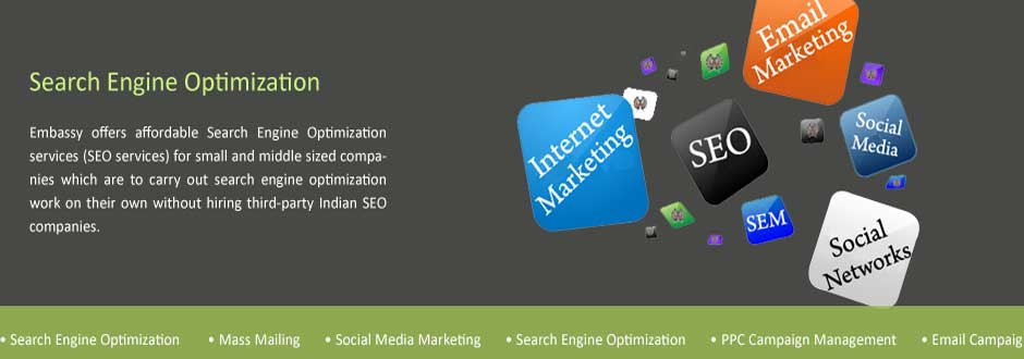 SEO services and internet marketing